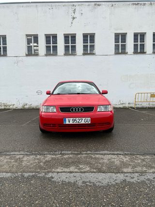 Audi A3 8L 1.9 TDI