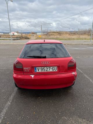 Audi A3 8L 1.9 TDI