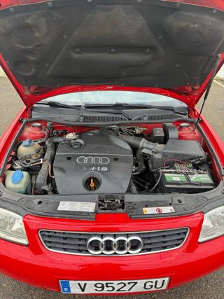 Audi A3 8L 1.9 TDI