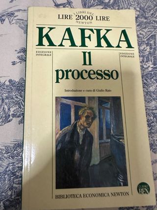 Kafka Il processo 1989