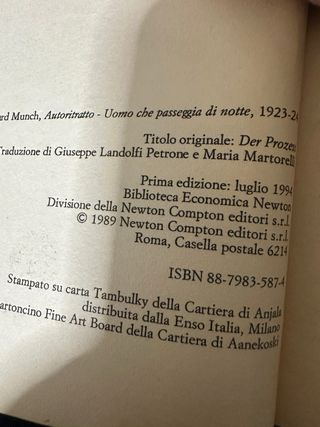 Kafka Il processo 1989