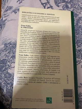 Kafka Il processo 1989