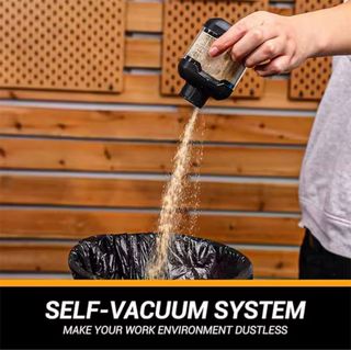 Lijadora Ratón DEKO 220V 13000rpm 3 almohadillas