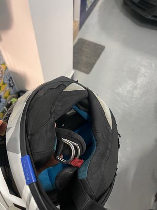 Casco Shark Spartan Droze | Talla M | Pinlock