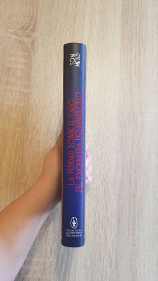 Verdad sobre el caso del psiquiatra desaparecido