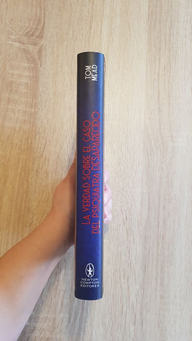 Verdad sobre el caso del psiquiatra desaparecido