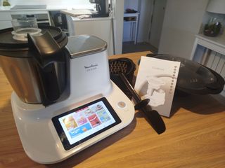 Robot Cocina Moulinex Click & Cook