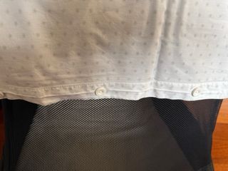 Cuna de viaje Babybjörn