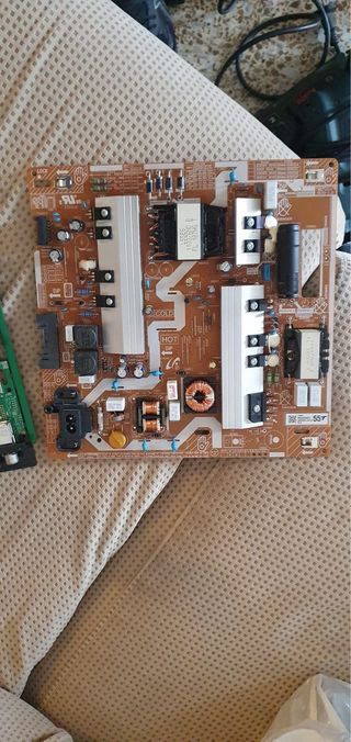 Placa base Samsung TV