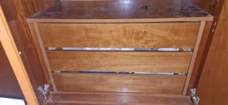 Armario de 5 puertas