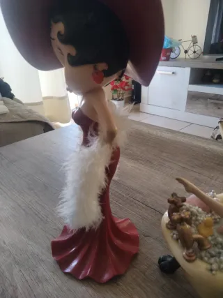 Lote Figuras Betty Boop