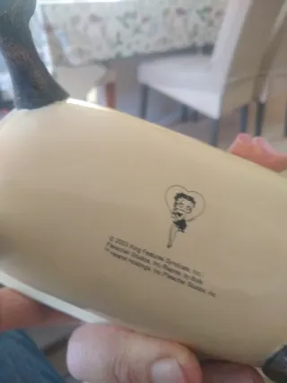 Lote Figuras Betty Boop