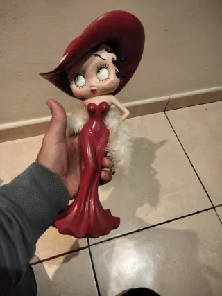 Lote Figuras Betty Boop