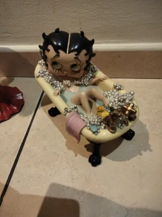 Lote Figuras Betty Boop