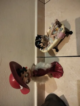 Lote Figuras Betty Boop