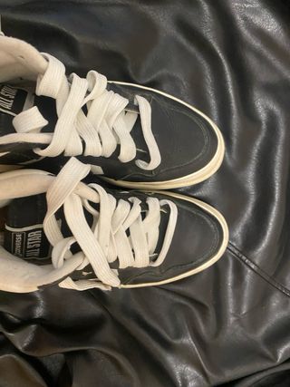 Converse Weapon OG Mid Zapatillas Negro Marfil