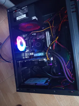 PC Gaming i5 GTX 1060 6GB Mars Gaming