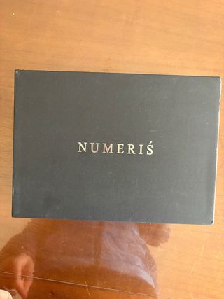 Zapatos Numeris Blancos