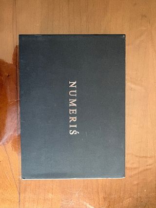 Zapatos Numeris Blancos