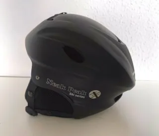 Casco Esquí Neak Peak Negro