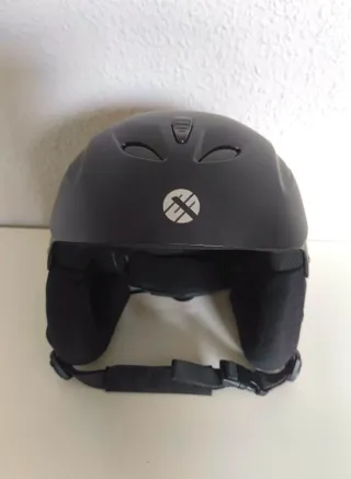 Casco Esquí Neak Peak Negro