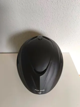 Casco Esquí Neak Peak Negro