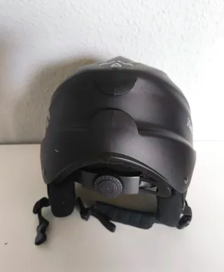 Casco Esquí Neak Peak Negro