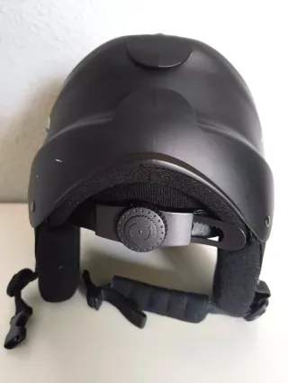 Casco Esquí Neak Peak Negro