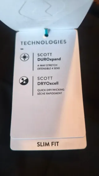 Malla Scott RC Run Trail Running Mujer Negra