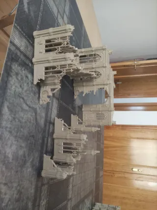 Pack Escenografía Kill Team Warhammer 40k