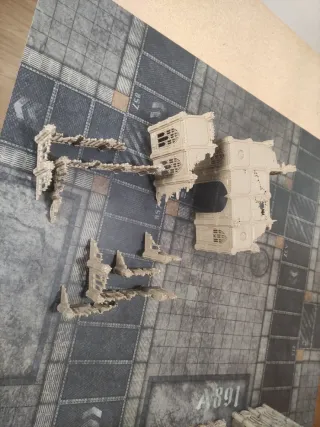 Pack Escenografía Kill Team Warhammer 40k
