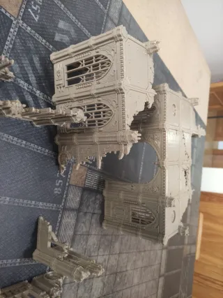 Pack Escenografía Kill Team Warhammer 40k