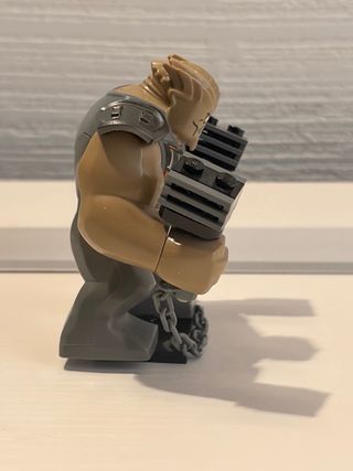 Lego Super Heroes marvel - Cull Obsidian