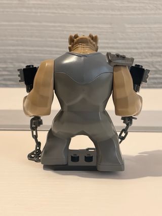 Lego Super Heroes marvel - Cull Obsidian