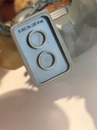 Lego Super Heroes marvel - Cull Obsidian