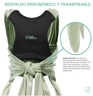 Fular Portabebés Koala Babycare Cuddle Band 2.0