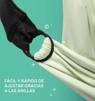 Fular Portabebés Koala Babycare Cuddle Band 2.0