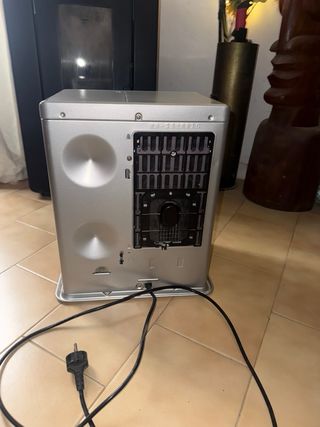 Estufa de parafina Zibro