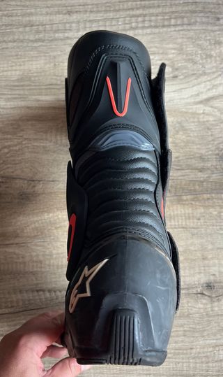 Botas Moto Alpinestars SMX6 V2