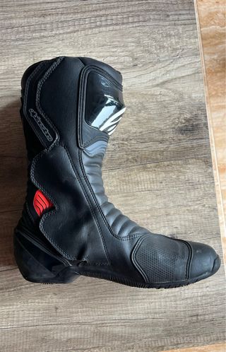 Botas Moto Alpinestars SMX6 V2