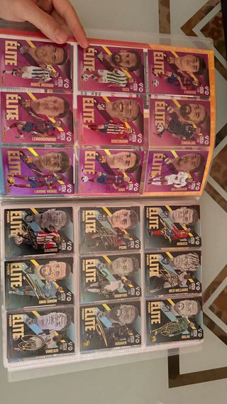 Álbum Megacracks 2024/25 Panini