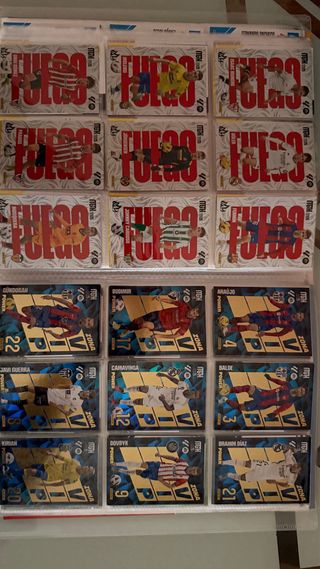 Álbum Megacracks 2024/25 Panini