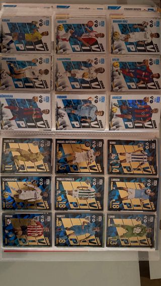 Álbum Megacracks 2024/25 Panini