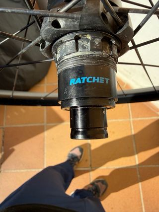 DT Swiss HX1700 29”