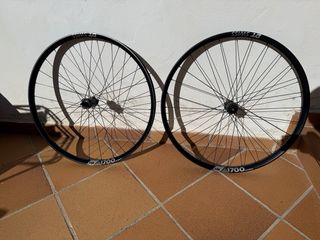 DT Swiss HX1700 29”