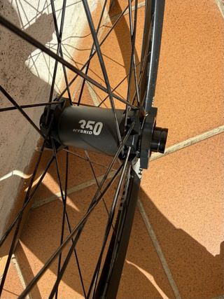 DT Swiss HX1700 29”