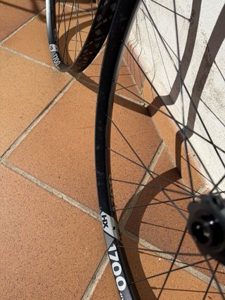 DT Swiss HX1700 29”