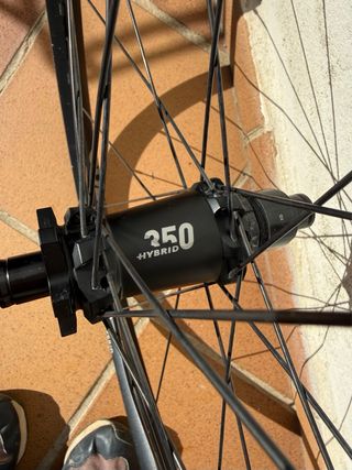 DT Swiss HX1700 29”