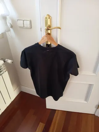 Camiseta Hugo Boss Negra Talla M