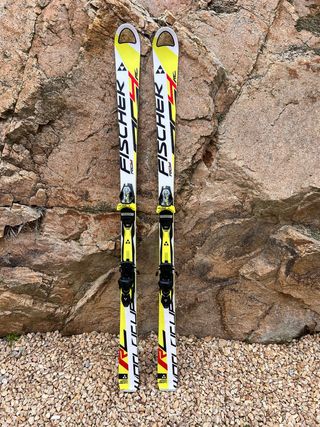 Esquís Fischer RC4 170 cm